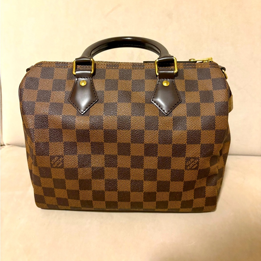 Louis Vuitton Speedy Bandoulière 25